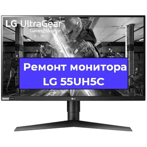 Замена конденсаторов на мониторе LG 55UH5C в Нижнем Новгороде
